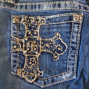 Miss Me Jeans JP5101 Boot Cut Size 29